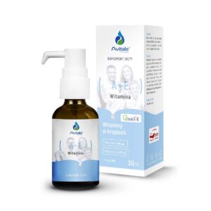 Witamina A+E QualiE 30ml Avitale