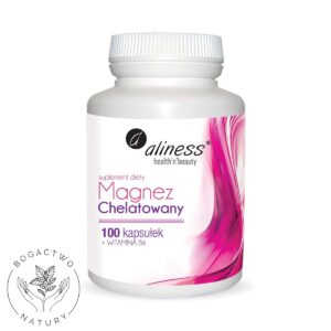 Aliness Magnez chelatowany