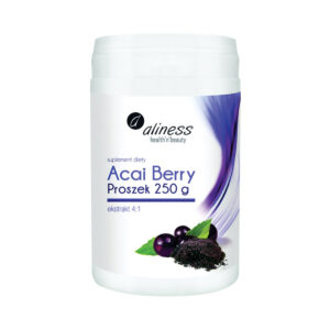 Acai Berry Proszek 250g Aliness