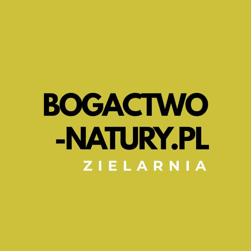 Zielarnia Bogactwo Natury logo