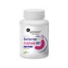 Aliness Berberyna Berberine Sulphate 98% berberyna siarczan 400mg 60 kapsułek vege – suplement diety